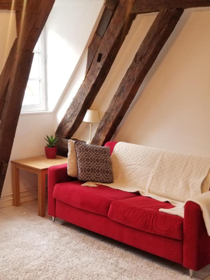 Best Of Chartres One Bedroom City Center And View On The Cathedral Exterior photo