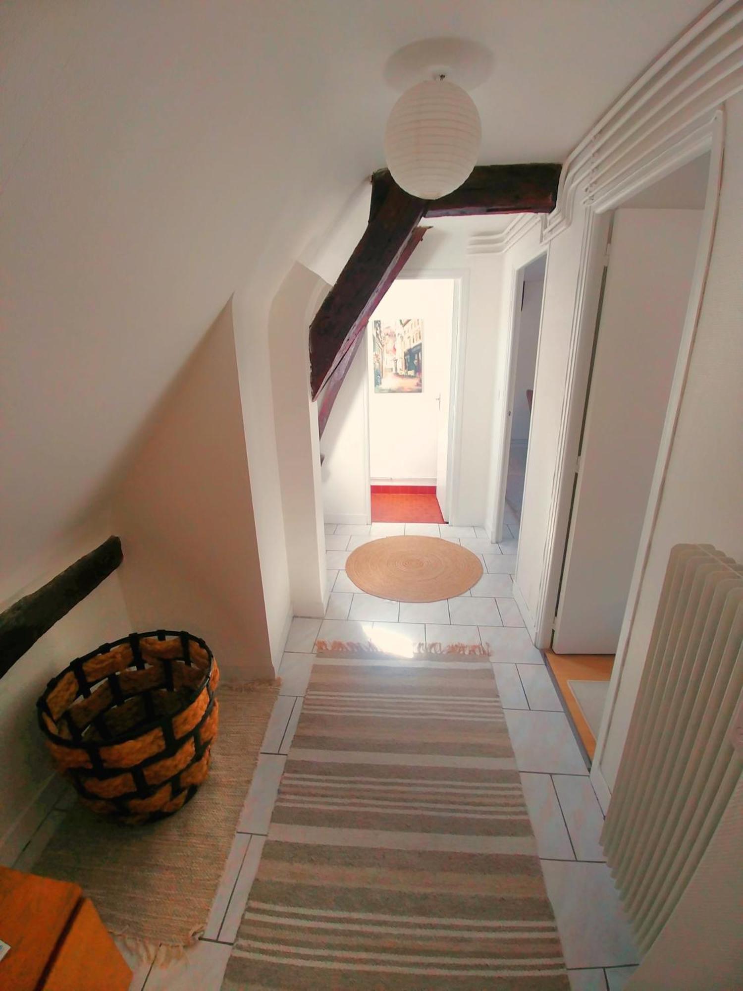 Best Of Chartres One Bedroom City Center And View On The Cathedral Exterior photo